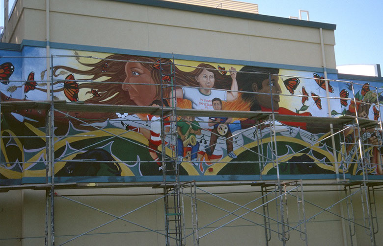 Dingle Elementary School 2006